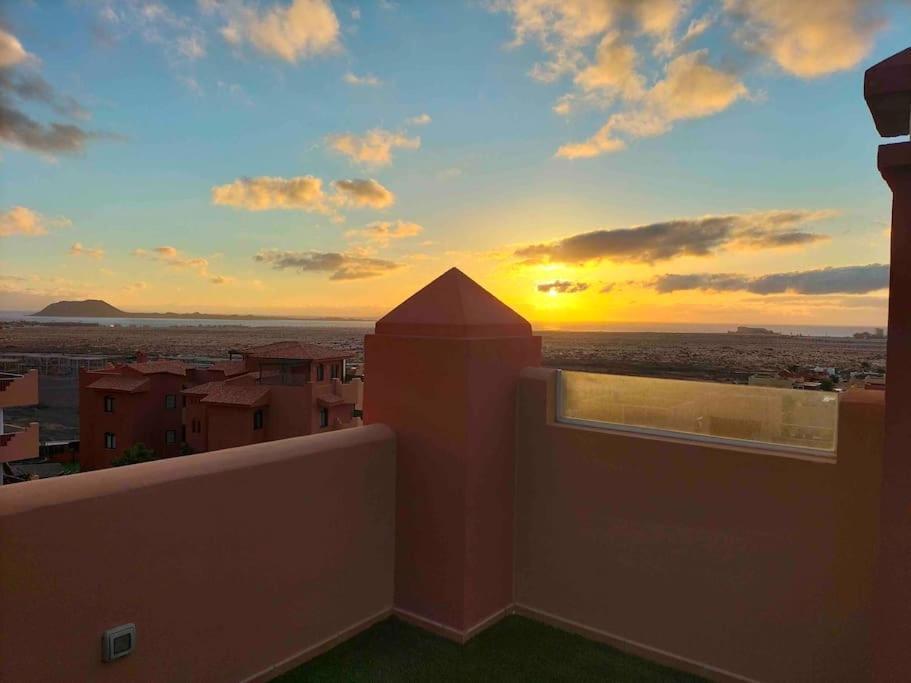 Oceanview Retreat Corralejo公寓 外观 照片