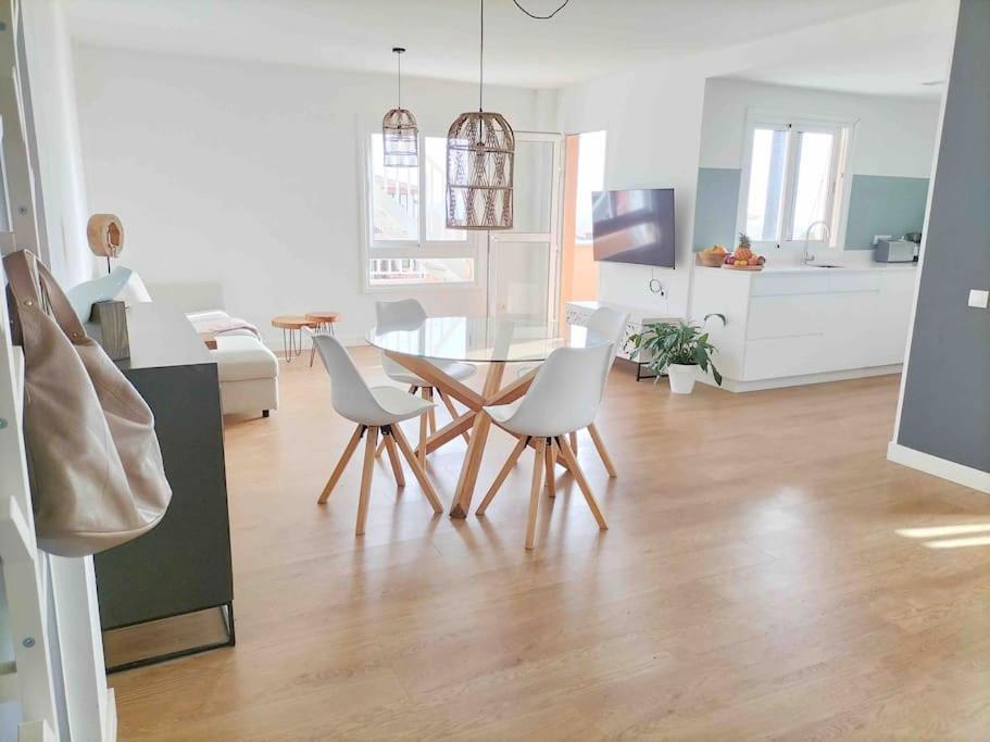 Oceanview Retreat Corralejo公寓 外观 照片