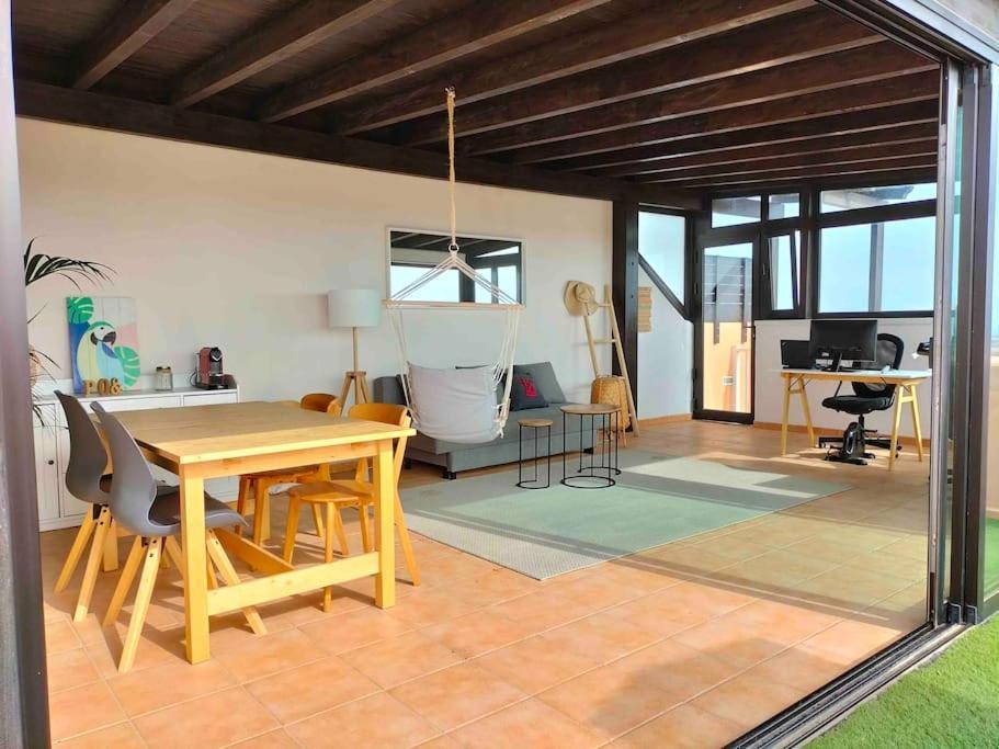 Oceanview Retreat Corralejo公寓 外观 照片