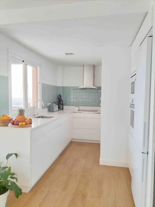 Oceanview Retreat Corralejo公寓 外观 照片