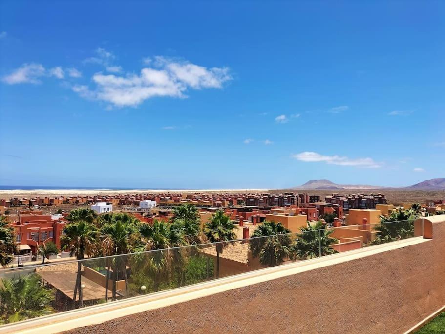 Oceanview Retreat Corralejo公寓 外观 照片