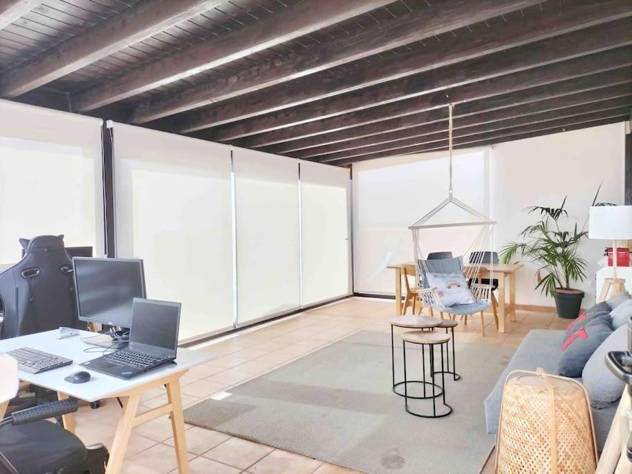 Oceanview Retreat Corralejo公寓 外观 照片